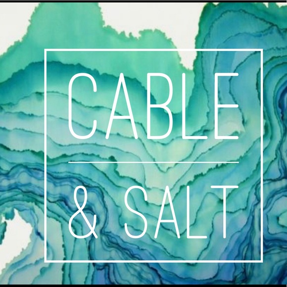 Welcome to your fav new store, Cable & Salt - Picture 2 of 7